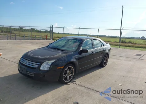 2009 Ford Fusion Sel from USA, damaged, VIN 3FAHP08179R151870